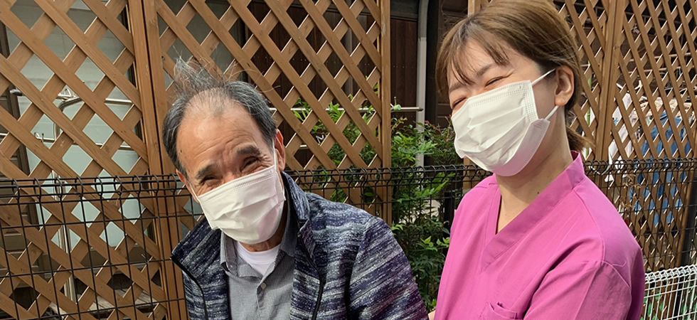 訪問介護ふじ｜株式会社友生