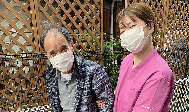 訪問介護ふじ｜株式会社友生